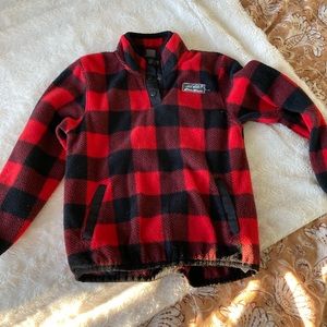Eddie Bauer fleece